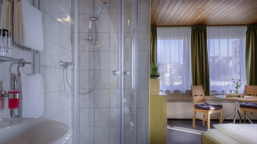 Hotel Luitpold Landshut Room photo