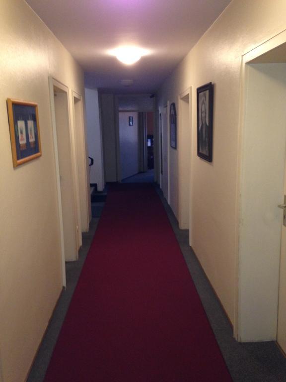 Hotel Luitpold Landshut Room photo